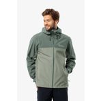 Jack Wolfskin 1115892-4137 Weıltal 2L Yeşil Erkek Ceket