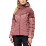 Jack Wolfskin 1206642-2949 Thundra Down Hoody Kadın Mont