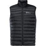 Jack Wolfskin 1207011-6000 Pack & Go Down Outdoor Erkek Yelek