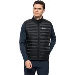 Jack Wolfskin 1207011 Pack & Go Down Vest M Erkek Yelek