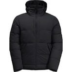 Jack Wolfskin 1207311-6000 Siyah Wandermood Down Jkt M Erkek Outdoor Montu