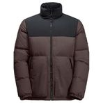 Jack Wolfskin 1207561-2613 Siyah Dellbrueck JKT Unisex Outdoor Montu