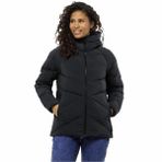 Jack Wolfskin 1207611_5165 Antrasit Marıenplatz Jkt W Outdoor Kadın Mont