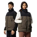 Jack Wolfskin 1207621-4610 Kahverengi Erkek Yelek