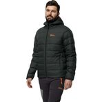 Jack Wolfskin 1207671-4161 Ather Down Hoody M Erkek Outdoor Mont