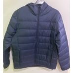 Jack Wolfskin 1207671S-1010-003 Ather Down Erkek Mont 1207671S-1010-003 - 01L-Lacivert