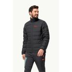 Jack Wolfskin 1207681-6350 Ather Down JKT Siyah Erkek Outdoor Ceket