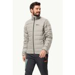 Jack Wolfskin 1207681-a0029 Ather Down M Erkek Outdoor Mont