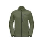 Jack Wolfskin 1305801_4129_006 Whirlwind Men Greenwood Erkek Outdoor Ceket