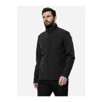Jack Wolfskin 1305802-6000 Siyah Whirlwind Men Erkek Outdoor Ceketi