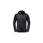 Jack Wolfskin 1307471-6000 Bornberg Hoody M Siyah Erkek Sweatshirt