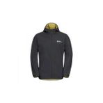 Jack Wolfskin 1307471-T0350 Bornberg Hoody M Erkek Softshell Ceket
