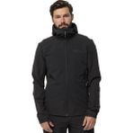 Jack Wolfskin 1307541_6350 Antrasit Kammweg Outdoor Erkek Mont