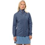 Jack Wolfskin 1307871 Prelight Jkt W Mavi Kadın Ceket