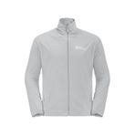 Jack Wolfskin 1307881 Prelight Jkt M Gri Erkek Ceket