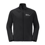 Jack Wolfskin 1307881 Prelight Jkt M Siyah Erkek Ceket