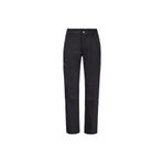 Jack Wolfskin 1503755-6000 Activate XT Siyah Erkek Outdoor Pantolon