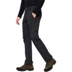 Jack Wolfskin 1503755 - Activate Xt Erkek Outdoor Pantolon - XS - Siyah