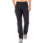 Jack Wolfskin 1507702 Siyah Holdsteig Pants Kadın Outdoor Pantolonu