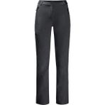 Jack Wolfskin 1507731-6000 Siyah Geigelstein Pants Kadın Pantolon
