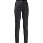 Jack Wolfskin 1507741-6000 Siyah Geigelstein Slim Kadın Outdoor Pantolon
