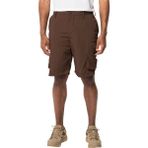 Jack Wolfskin 1508381_2699 Kahverengi Kalahari Cargo M Erkek Şort