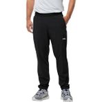 Jack Wolfskin 1508971-6000 Prelıght Chıll Erkek Siyah Outdoor Pantolon