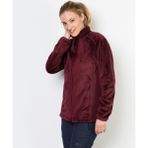 Jack Wolfskin 1703072 Bordo Caldera Kadın Polar Mont