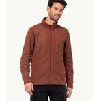 Jack Wolfskin 1711131-2503 Tannenspur Jkt M Erkek Kırmızı Mont