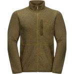 Jack Wolfskin 1711131-5508 Tannenspur Jkt M Erkek Haki Mont