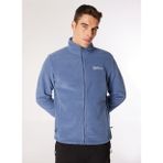 Jack Wolfskin 1711371-C0415WINTERSTEIN FZ M Mavi Regular Fit Erkek Mont