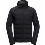 Jack Wolfskin 1711411-6000 Siyah Tasman Down Hybrid M Erkek Outdoor Montu