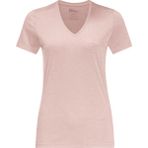 Jack Wolfskin 1801693_2203 Renkli Crosstrail Kadın T-shirt