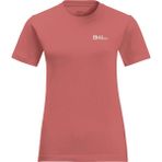 Jack Wolfskin 1808352_2183 Renkli Essential Kadın Outdoor T-shirt
