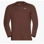 Jack Wolfskin 1808682-D0107 Sky Thermal L/S M Erkek Üst İçlik