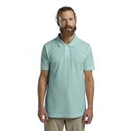 Jack Wolfskin 1809301Tr Essential Polo M Açık Yeşil Erkek T-Shirt, E0180 soft jade, L