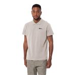 Jack Wolfskin 1809301Tr Essential Polo M Beyaz Erkek T-Shirt, 5127 cotton white, L