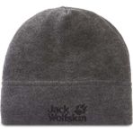 Jack Wolfskin 1909851 Gri Real Stuff Cap Bere