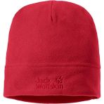 Jack Wolfskin 1909851 Kırmızı Real Stuff Cap Bere