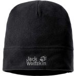 Jack Wolfskin 1909851 Siyah Real Stuff Cap Unisex Bere