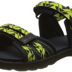 Jack Wolfskin 2 In 1 Sandal Unisex Çocuk Kahverengi Sandalet