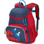 Jack Wolfskin 2010601-2015 Little Joe Kırmızı Çocuk Sırt Çantası