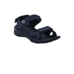 Jack Wolfskin 4019011 Lakewood Cruise Antrasit Erkek Sandalet