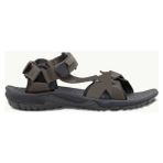 Jack Wolfskin 4019021_5719_F11 Lakewood Ride Sandal M Cold Coffee Erkek Sandalet Kahverengi 40,5