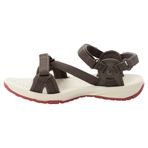 Jack Wolfskin 4019041 Lakewood Ride Coconut Brown/Auburn Kadın Sandalet