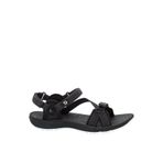 Jack Wolfskin 4019041 Lakewood Ride W Siyah Kadın Sandalet