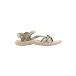 Jack Wolfskin 4019041_4030 Lakewood Ride Sandal W Stone Kadın Sandalet Gri 35 2/3 36 EU