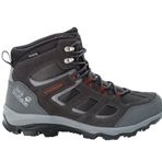 Jack Wolfskin 4042461-6138 Vojo 3 Texapore Mid Gri Erkek Outdoor Bot