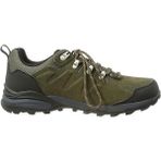 Jack Wolfskin 4049851-4287 Refugio Texapore Low Haki Erkek Outdoor Ayakkabı