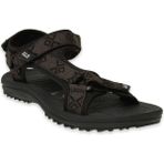 Jack Wolfskin 4050291 Wave Breaker W Siyah Kadın Sandalet